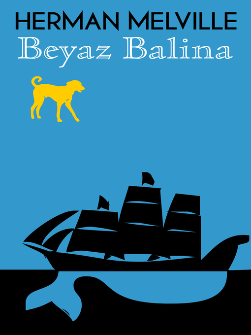Cover image for Beyaz Balina
